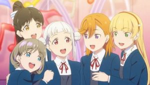 Love Live! Superstar!! 1 Episodio 11