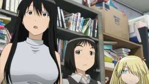 Genshiken 3 Episodio 1