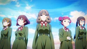 Chuunibyou demo Koi ga Shitai! 2 Episodio 5