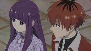 Sousou no Frieren 2 Episodio 4