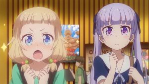 New Game! 1 Episodio 6