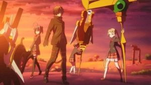 Chuunibyou demo Koi ga Shitai! 2 Episodio 1