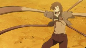 Tetsuwan Birdy Decode 1 Episodio 2