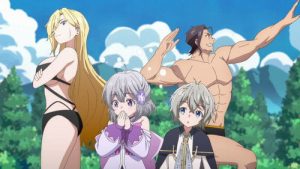 Easygoing Territory Defense by the Optimistic Lord Episodio 6