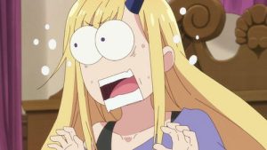 Maou no Musume wa Yasashisugiru!! Episodio 9