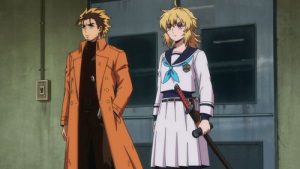 Yuusha no Kuzu Episodio 5