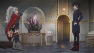 Arne no Jikenbo Episodio 7
