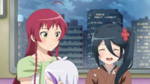 The Devil is a Part-Timer! 2 Episodio 10