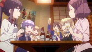 New Game! 1 Episodio 2