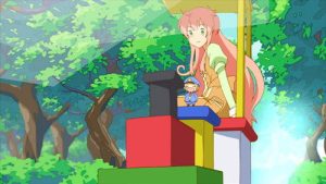 Jinrui wa Suitai Shimashita 1 Episodio 9