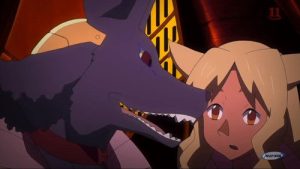 Tetsuwan Birdy Decode 2 Episodio 5