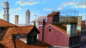 Aria The Animation 3 Episodio 6