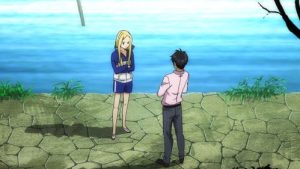 Arakawa Under the Bridge 1 Episodio 4
