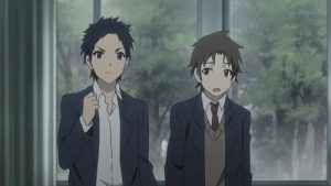 Kokoro Connect 1 Episodio 9