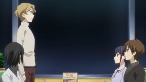 Kokoro Connect 1 Episodio 12
