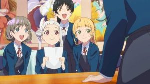 Love Live! Superstar!! 1 Episodio 9