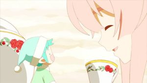 Jinrui wa Suitai Shimashita 1 Episodio 12