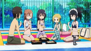Seitokai Yakuindomo 2 Episodio 7