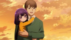 Kaya-chan wa Kowakunai Episodio 6
