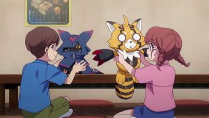 Digimon Beatbreak 1 Episodio 17