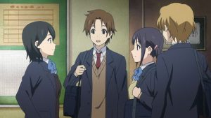 Kokoro Connect 1 Episodio 6