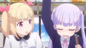 New Game! 1 Episodio 3