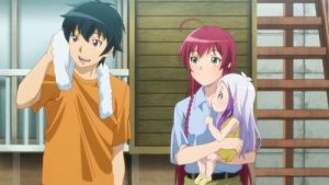 The Devil is a Part-Timer! 2 Episodio 13