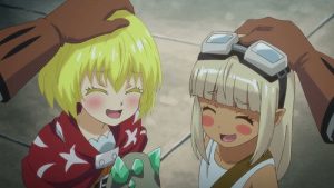 29-sai Dokushin Chuuken Boukensha no Nichijou Episodio 5