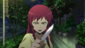 The Devil is a Part-Timer! 1 Episodio 2