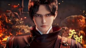 Divine Manifestation 1 Episodio 20