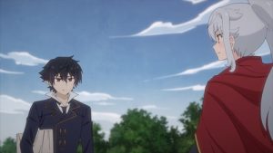 Arne no Jikenbo Episodio 8