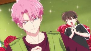 Tamon-kun Ima Docchi!? Episodio 8