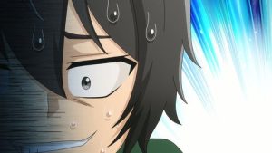 Hell Mode: Yarikomizuki no Gamer wa Hai Settei no Isekai de Musou suru Episodio 8