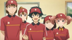The Devil is a Part-Timer! 2 Episodio 5
