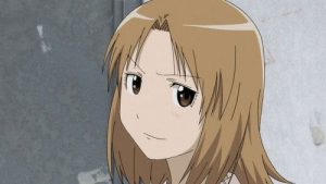 Genshiken 3 Episodio 3