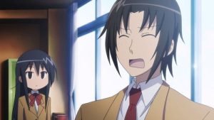Seitokai Yakuindomo 1 Episodio 11