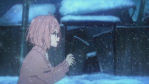 Beyond the Boundary 1 Episodio 12