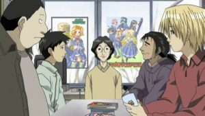 Genshiken 1 Episodio 5