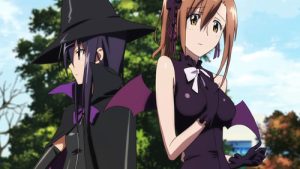 Seitokai Yakuindomo 2 Episodio 10