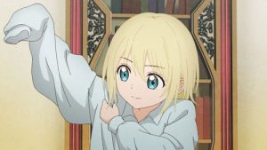 Champignon no Majo Episodio 6