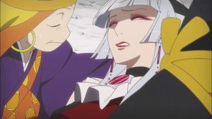 Kyousou Giga 1 Episodio 8
