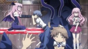 Baka to Test to Shoukanjuu 1 Episodio 8