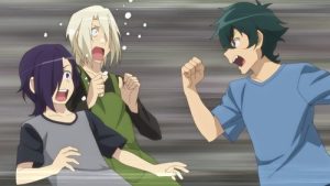 The Devil is a Part-Timer! 2 Episodio 17