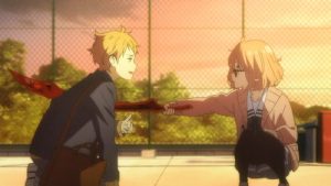 Beyond the Boundary 1 Episodio 1