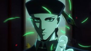 The Last Dynasty 1 Episodio 4