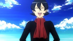 Arakawa Under the Bridge 2 Episodio 5