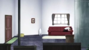 Arakawa Under the Bridge 1 Episodio 2