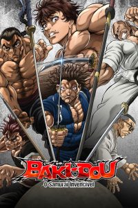 Baki-dou Temporada 1