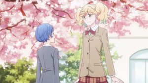 Kageki Shojo!! 1 Episodio 1