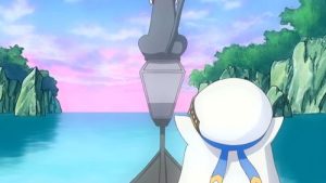 Aria The Animation 1 Episodio 3